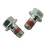 CARLSON BRAKE HARDWR H807 Disc Brake Caliper Bracket Mounting Bolt