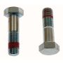 CARLSON BRAKE HARDWR H815 Disc Brake Caliper Bracket Mounting Bolt