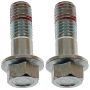 CARLSON BRAKE HARDWR H819 Disc Brake Caliper Bracket Mounting Bolt