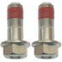 CARLSON BRAKE HARDWR H822 Disc Brake Caliper Bracket Mounting Bolt