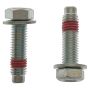 CARLSON BRAKE HARDWR H825 Disc Brake Caliper Bracket Mounting Bolt
