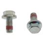 CARLSON BRAKE HARDWR H827 Disc Brake Caliper Bracket Mounting Bolt