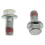 CARLSON BRAKE HARDWR H828 Disc Brake Caliper Bracket Mounting Bolt