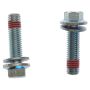 CARLSON BRAKE HARDWR H829 Disc Brake Caliper Bracket Mounting Bolt