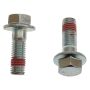 CARLSON BRAKE HARDWR H830 Disc Brake Caliper Bracket Mounting Bolt