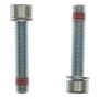 CARLSON BRAKE HARDWR H834 Disc Brake Caliper Bracket Mounting Bolt