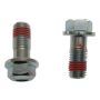 CARLSON BRAKE HARDWR H836 Disc Brake Caliper Bracket Mounting Bolt