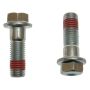 CARLSON BRAKE HARDWR H837 Disc Brake Caliper Bracket Mounting Bolt