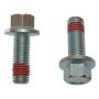 CARLSON BRAKE HARDWR H839 Disc Brake Caliper Bracket Mounting Bolt