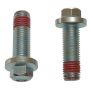 CARLSON BRAKE HARDWR H842 Disc Brake Caliper Bracket Mounting Bolt