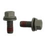 CARLSON BRAKE HARDWR H848 Disc Brake Caliper Bracket Mounting Bolt