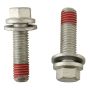 CARLSON BRAKE HARDWR H851 Disc Brake Caliper Bracket Mounting Bolt