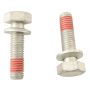 CARLSON BRAKE HARDWR H852 Disc Brake Caliper Bracket Mounting Bolt
