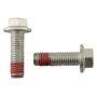 CARLSON BRAKE HARDWR H857 Disc Brake Caliper Bracket Mounting Bolt