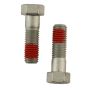 CARLSON BRAKE HARDWR H860 Carlson Disc Brake Caliper Bracket Mounting Bolt