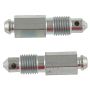 CARLSON BRAKE HARDWR H9401-2 Brake Bleeder Screw
