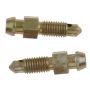 CARLSON BRAKE HARDWR H9417-2 Brake Bleeder Screw