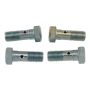 CARLSON BRAKE HARDWR H9472 Brake Hydraulic Banjo/Inlet Bolt