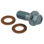 CARLSON BRAKE HARDWR H9477-2 Brake Hydraulic Banjo/Inlet Bolt