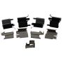 CARLSON BRAKE HARDWR P1009 Disc Brake Pad Installation Kit
