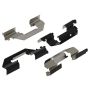 CARLSON BRAKE HARDWR P1043 Disc Brake Pad Installation Kit