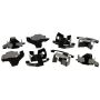 CARLSON BRAKE HARDWR P1067 Disc Brake Pad Installation Kit