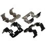 CARLSON BRAKE HARDWR P1073 Disc Brake Pad Installation Kit