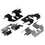 CARLSON BRAKE HARDWR P1074 Disc Brake Pad Installation Kit