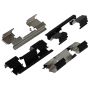 CARLSON BRAKE HARDWR P1080 Disc Brake Pad Installation Kit