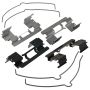 CARLSON BRAKE HARDWR P1083 Disc Brake Pad Installation Kit