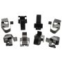 CARLSON BRAKE HARDWR P1084 Disc Brake Pad Installation Kit