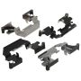 CARLSON BRAKE HARDWR P1089 Disc Brake Pad Installation Kit