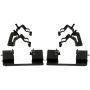 CARLSON BRAKE HARDWR P1092 Disc Brake Pad Installation Kit