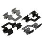 CARLSON BRAKE HARDWR P1108A Disc Brake Pad Installation Kit