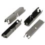 CARLSON BRAKE HARDWR P1120 Disc Brake Pad Installation Kit