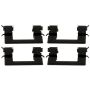 CARLSON BRAKE HARDWR P1159 Disc Brake Pad Installation Kit