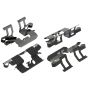 CARLSON BRAKE HARDWR P1161A Disc Brake Pad Installation Kit
