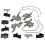 CARLSON BRAKE HARDWR P1164 Disc Brake Pad Installation Kit