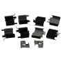 CARLSON BRAKE HARDWR P1179 Disc Brake Pad Installation Kit