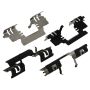 CARLSON BRAKE HARDWR P1194 Disc Brake Pad Installation Kit