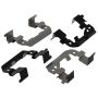 CARLSON BRAKE HARDWR P1202 Disc Brake Pad Installation Kit