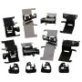 CARLSON BRAKE HARDWR P1222 Disc Brake Pad Installation Kit