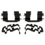 CARLSON BRAKE HARDWR P1302 Disc Brake Pad Installation Kit