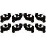 CARLSON BRAKE HARDWR P1334 Disc Brake Pad Installation Kit