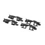 CARLSON BRAKE HARDWR P1354 Disc Brake Pad Installation Kit