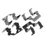 CARLSON BRAKE HARDWR P334 Disc Brake Pad Installation Kit