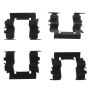 CARLSON BRAKE HARDWR P430 Disc Brake Pad Installation Kit