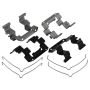 CARLSON BRAKE HARDWR P449 Disc Brake Pad Installation Kit