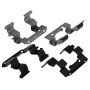 CARLSON BRAKE HARDWR P462 Disc Brake Pad Installation Kit