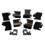 CARLSON BRAKE HARDWR P468 Disc Brake Pad Installation Kit